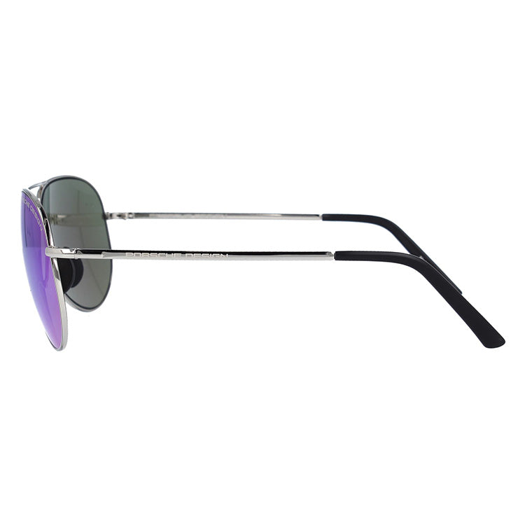 【国内正規品】ポルシェデザイン サングラス ミラーレンズ PORSCHE DESIGN P8508-K 62サイズ ティアドロップ(ダブルブリッジ) メンズ UVカット ラッピング無料