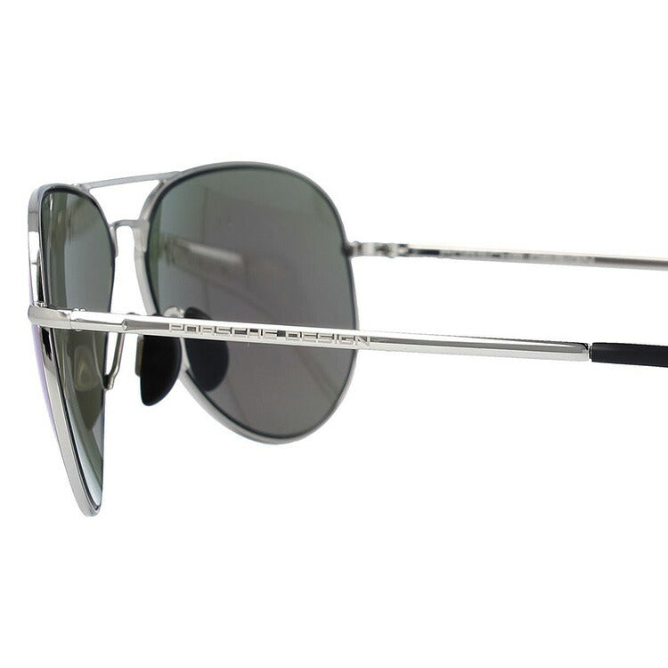 【訳あり】【国内正規品】ポルシェデザイン サングラス ミラーレンズ PORSCHE DESIGN P8508-K 62サイズ ティアドロップ(ダブルブリッジ) メンズ UVカット ラッピング無料