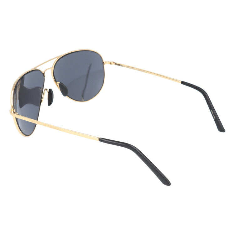 【国内正規品】ポルシェデザイン サングラス ミラーレンズ PORSCHE DESIGN P8508-L 62サイズ ティアドロップ(ダブルブリッジ) メンズ UVカット ラッピング無料