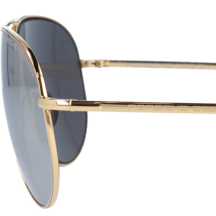 【国内正規品】ポルシェデザイン サングラス ミラーレンズ PORSCHE DESIGN P8508-L 62サイズ ティアドロップ(ダブルブリッジ) メンズ UVカット ラッピング無料