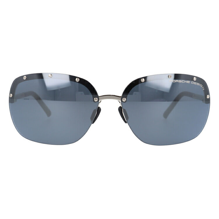 【国内正規品】ポルシェデザイン サングラス ミラーレンズ PORSCHE DESIGN P8576-D 65サイズ オーバル メンズ レディース UVカット ラッピング無料