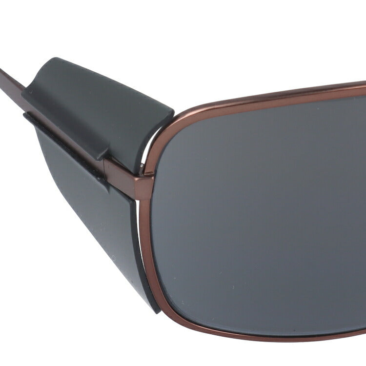 【国内正規品】ポルシェデザイン サングラス PORSCHE DESIGN P8593-C 64サイズ ウェリントン型 メンズ UVカット ラッピング無料