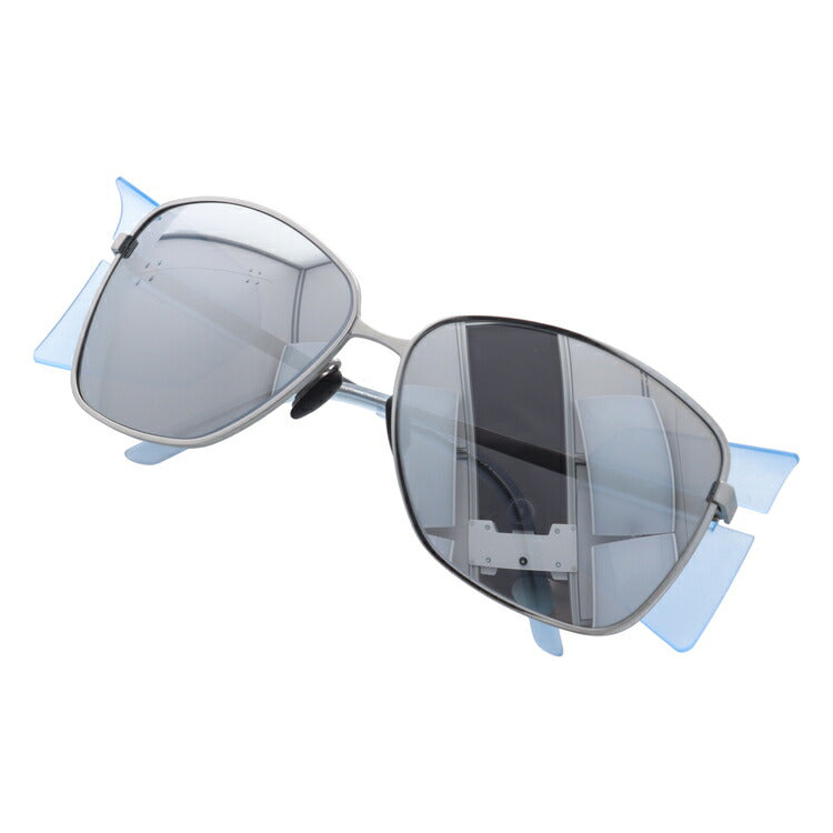 【国内正規品】ポルシェデザイン サングラス ミラーレンズ PORSCHE DESIGN P8599-B 63サイズ バタフライ メンズ UVカット ラッピング無料