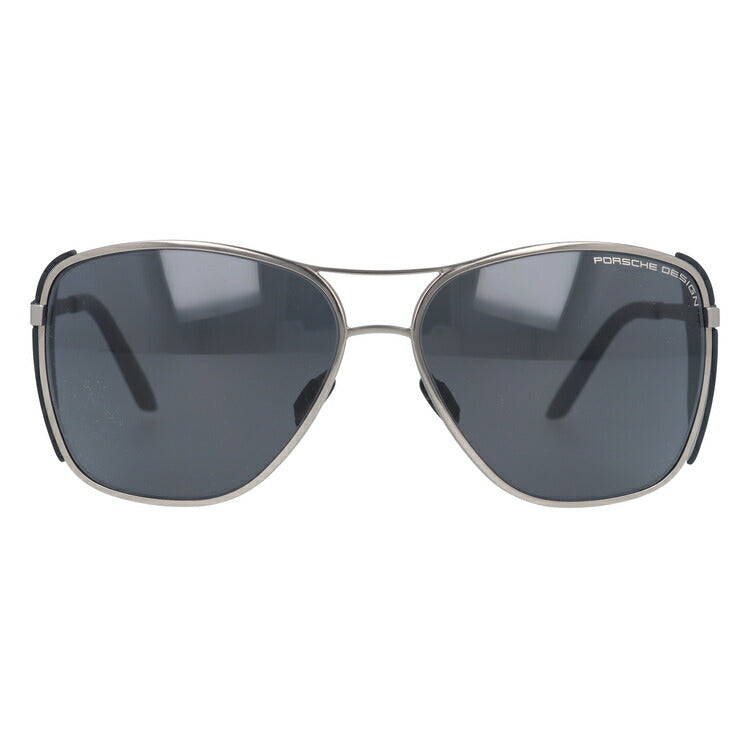 【国内正規品】ポルシェデザイン サングラス PORSCHE DESIGN P8600-A 62サイズ ウェリントン型 メンズ UVカット ラッピング無料