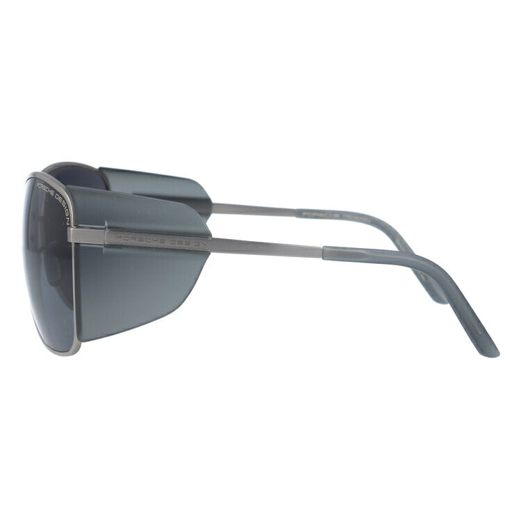 【国内正規品】ポルシェデザイン サングラス PORSCHE DESIGN P8600-A 62サイズ ウェリントン型 メンズ UVカット ラッピング無料