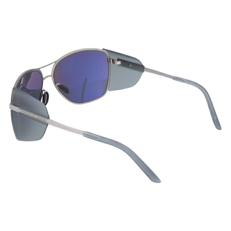 【国内正規品】ポルシェデザイン サングラス PORSCHE DESIGN P8600-A 62サイズ ウェリントン型 メンズ UVカット ラッピング無料