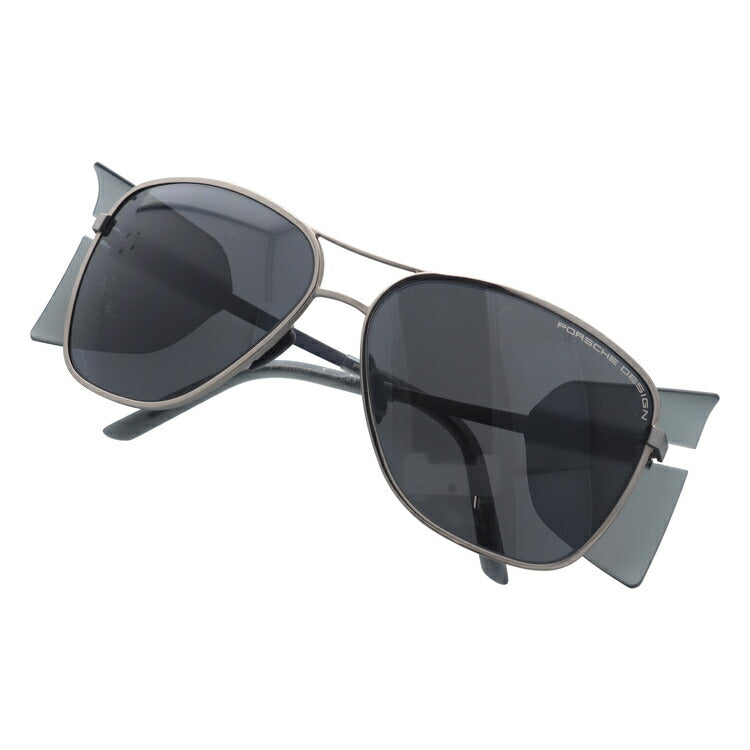 【国内正規品】ポルシェデザイン サングラス PORSCHE DESIGN P8600-A 62サイズ ウェリントン型 メンズ UVカット ラッピング無料