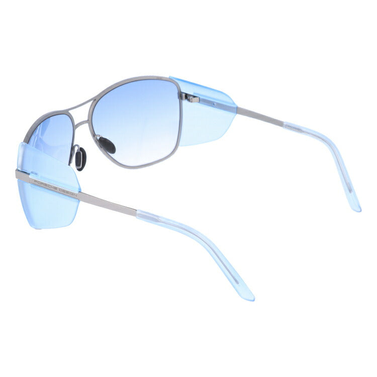 【国内正規品】ポルシェデザイン サングラス PORSCHE DESIGN P8600-C 62サイズ ウェリントン型 メンズ UVカット ラッピング無料