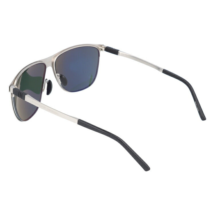 【国内正規品】ポルシェデザイン サングラス PORSCHE DESIGN P8609-C 58サイズ ティアドロップ メンズ レディース UVカット ラッピング無料