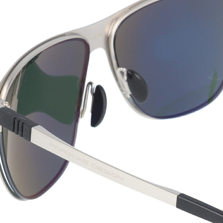 【国内正規品】ポルシェデザイン サングラス PORSCHE DESIGN P8609-C 58サイズ ティアドロップ メンズ レディース UVカット ラッピング無料
