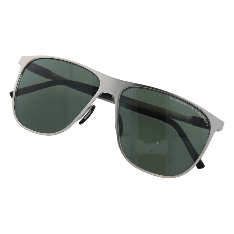 【国内正規品】ポルシェデザイン サングラス PORSCHE DESIGN P8609-C 58サイズ ティアドロップ メンズ レディース UVカット ラッピング無料