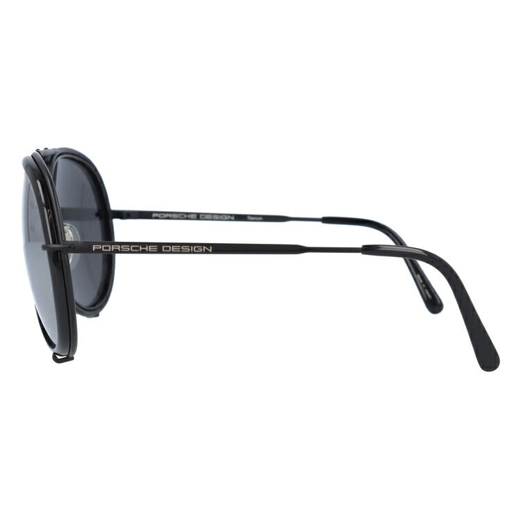 【国内正規品】ポルシェデザイン サングラス ミラーレンズ PORSCHE DESIGN P8613-A 64サイズ ティアドロップ(ダブルブリッジ) メンズ レディース UVカット ラッピング無料