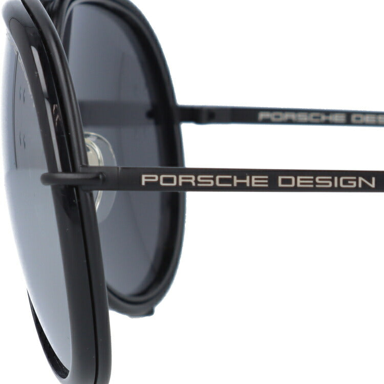 【国内正規品】ポルシェデザイン サングラス ミラーレンズ PORSCHE DESIGN P8613-A 64サイズ ティアドロップ(ダブルブリッジ) メンズ レディース UVカット ラッピング無料