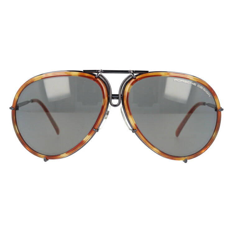 【訳あり】【国内正規品】ポルシェデザイン サングラス PORSCHE DESIGN P8613-D 64サイズ ティアドロップ(ダブルブリッジ) メンズ レディース UVカット ラッピング無料
