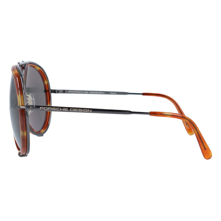 【訳あり】【国内正規品】ポルシェデザイン サングラス PORSCHE DESIGN P8613-D 64サイズ ティアドロップ(ダブルブリッジ) メンズ レディース UVカット ラッピング無料