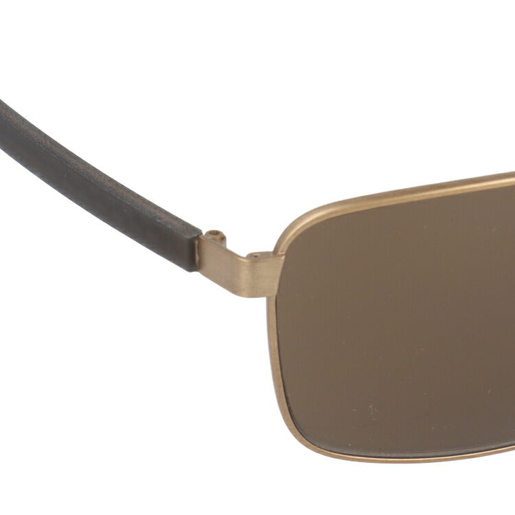 【国内正規品】ポルシェデザイン サングラス PORSCHE DESIGN P8640-C 59サイズ スクエア メンズ UVカット ラッピング無料