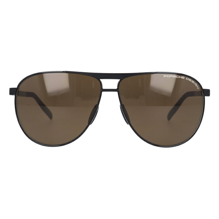 【国内正規品】ポルシェデザイン サングラス PORSCHE DESIGN P8642-A 62サイズ ティアドロップ(ダブルブリッジ) メンズ UVカット ラッピング無料