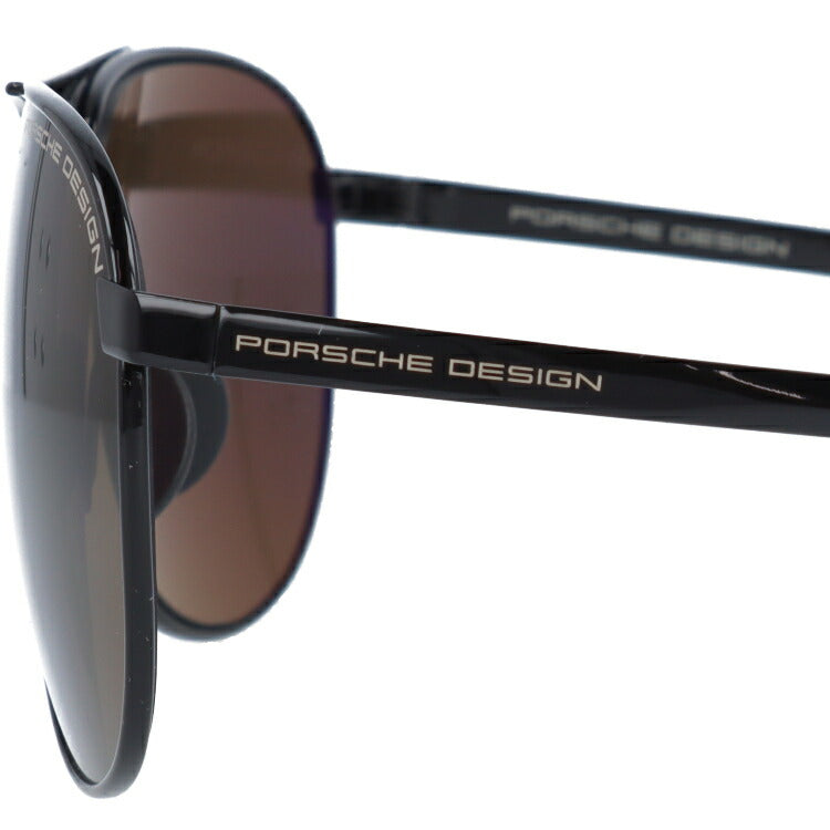 【国内正規品】ポルシェデザイン サングラス PORSCHE DESIGN P8642-A 62サイズ ティアドロップ(ダブルブリッジ) メンズ UVカット ラッピング無料