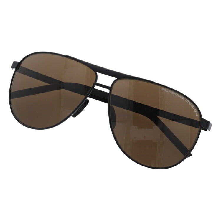 【国内正規品】ポルシェデザイン サングラス PORSCHE DESIGN P8642-A 62サイズ ティアドロップ(ダブルブリッジ) メンズ UVカット ラッピング無料