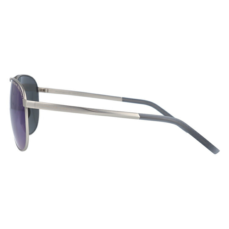 【国内正規品】ポルシェデザイン サングラス ミラーレンズ PORSCHE DESIGN P8642-D 62サイズ ティアドロップ(ダブルブリッジ) メンズ UVカット ラッピング無料