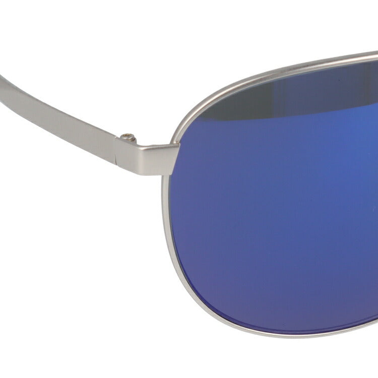 【国内正規品】ポルシェデザイン サングラス ミラーレンズ PORSCHE DESIGN P8642-D 62サイズ ティアドロップ(ダブルブリッジ) メンズ UVカット ラッピング無料