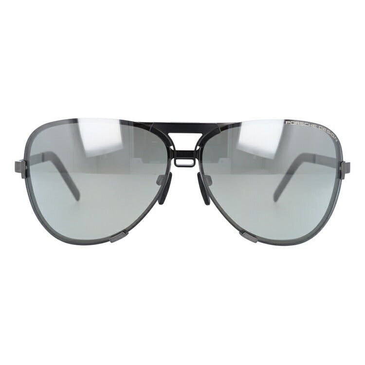 【国内正規品】ポルシェデザイン サングラス PORSCHE DESIGN P8678-A 67サイズ ティアドロップ(ダブルブリッジ) メンズ レディース UVカット ラッピング無料