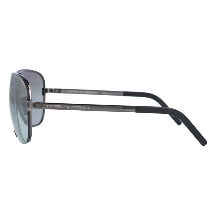【国内正規品】ポルシェデザイン サングラス PORSCHE DESIGN P8678-A 67サイズ ティアドロップ(ダブルブリッジ) メンズ レディース UVカット ラッピング無料