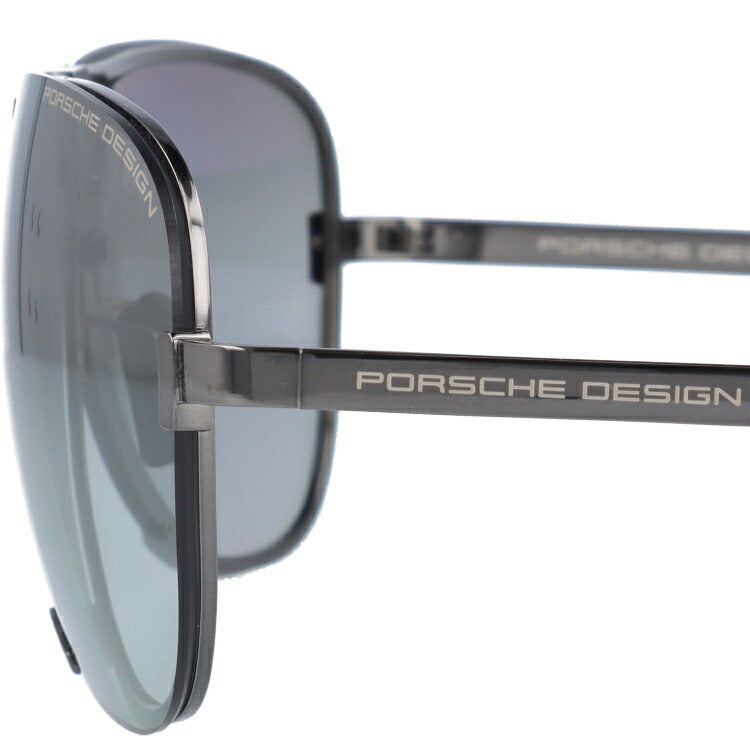 【国内正規品】ポルシェデザイン サングラス PORSCHE DESIGN P8678-A 67サイズ ティアドロップ(ダブルブリッジ) メンズ レディース UVカット ラッピング無料