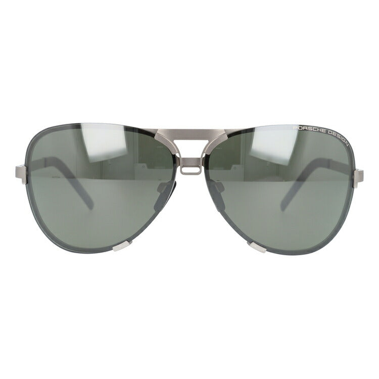 【国内正規品】ポルシェデザイン サングラス PORSCHE DESIGN P8678-B 67サイズ ティアドロップ(ダブルブリッジ) メンズ レディース UVカット ラッピング無料