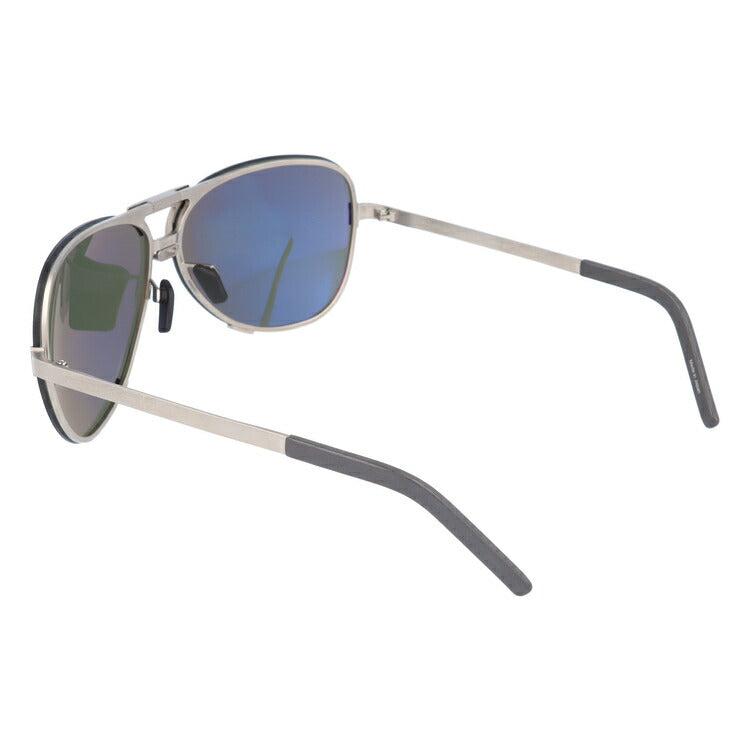 【国内正規品】ポルシェデザイン サングラス PORSCHE DESIGN P8678-B 67サイズ ティアドロップ(ダブルブリッジ) メンズ レディース UVカット ラッピング無料