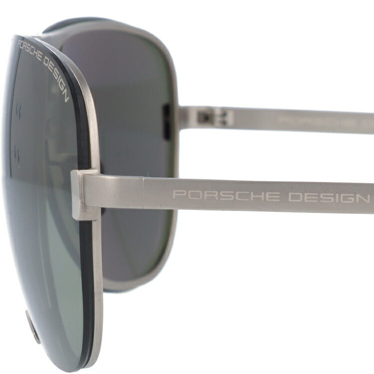 【国内正規品】ポルシェデザイン サングラス PORSCHE DESIGN P8678-B 67サイズ ティアドロップ(ダブルブリッジ) メンズ レディース UVカット ラッピング無料