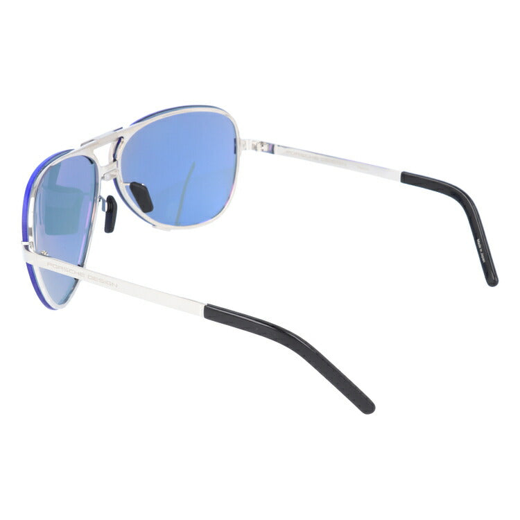 【国内正規品】ポルシェデザイン サングラス PORSCHE DESIGN P8678-D 67サイズ ティアドロップ(ダブルブリッジ) メンズ レディース UVカット ラッピング無料