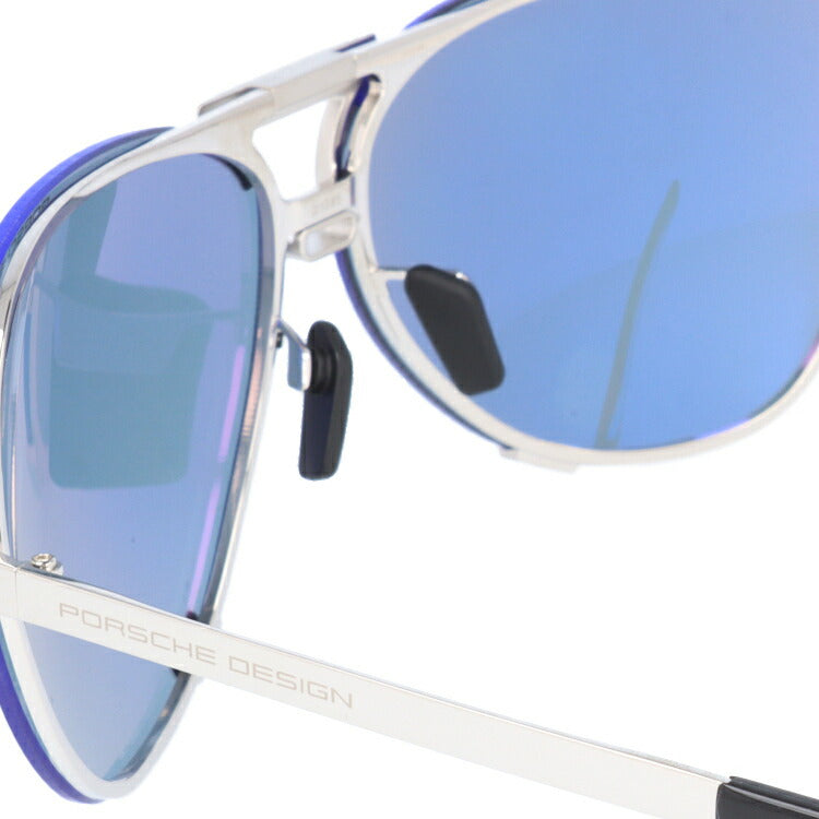 【国内正規品】ポルシェデザイン サングラス PORSCHE DESIGN P8678-D 67サイズ ティアドロップ(ダブルブリッジ) メンズ レディース UVカット ラッピング無料