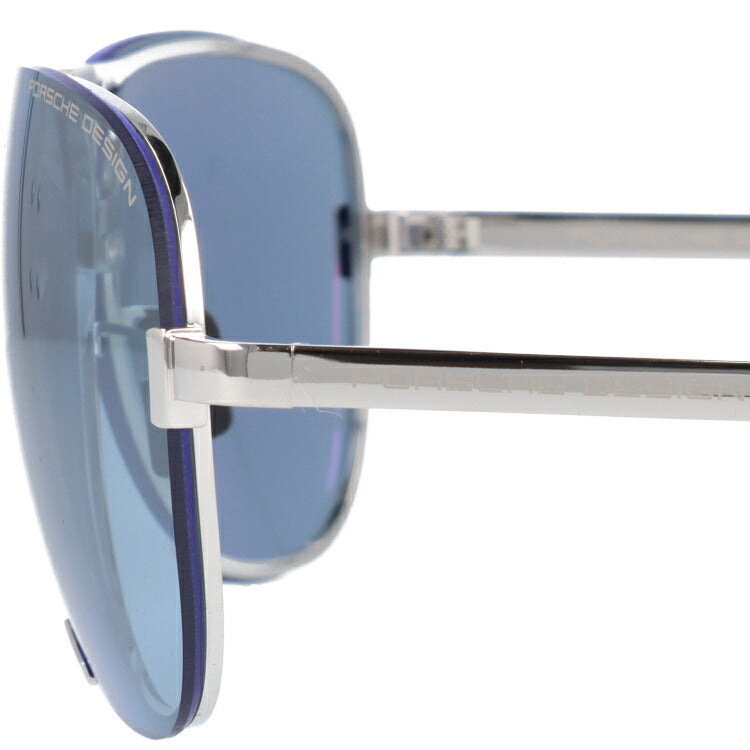 【国内正規品】ポルシェデザイン サングラス PORSCHE DESIGN P8678-D 67サイズ ティアドロップ(ダブルブリッジ) メンズ レディース UVカット ラッピング無料