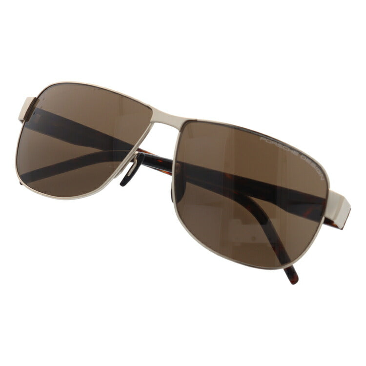 【国内正規品】ポルシェデザイン サングラス PORSCHE DESIGN P8633-B 61サイズ ティアドロップ メンズ UVカット ラッピング無料