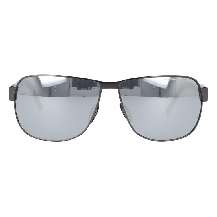 【国内正規品】ポルシェデザイン サングラス ミラーレンズ PORSCHE DESIGN P8633-C 61サイズ ティアドロップ メンズ UVカット ラッピング無料