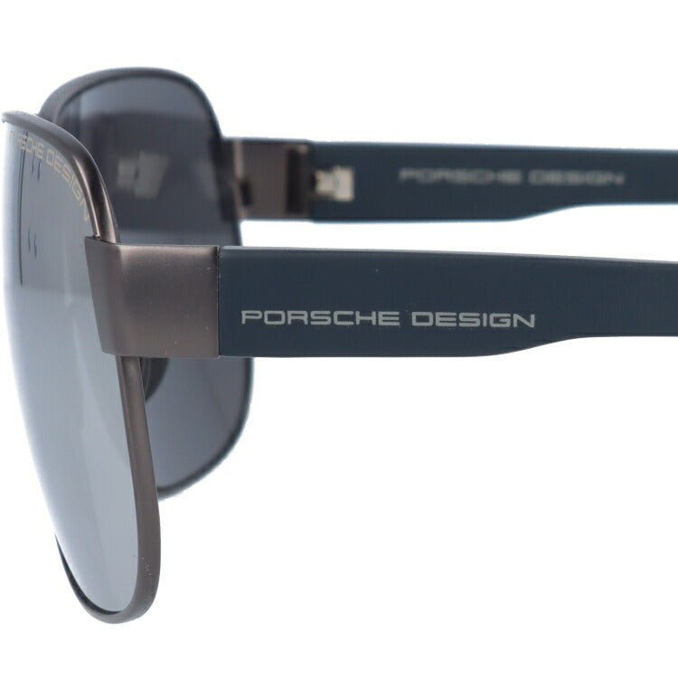 【国内正規品】ポルシェデザイン サングラス ミラーレンズ PORSCHE DESIGN P8633-C 61サイズ ティアドロップ メンズ UVカット ラッピング無料