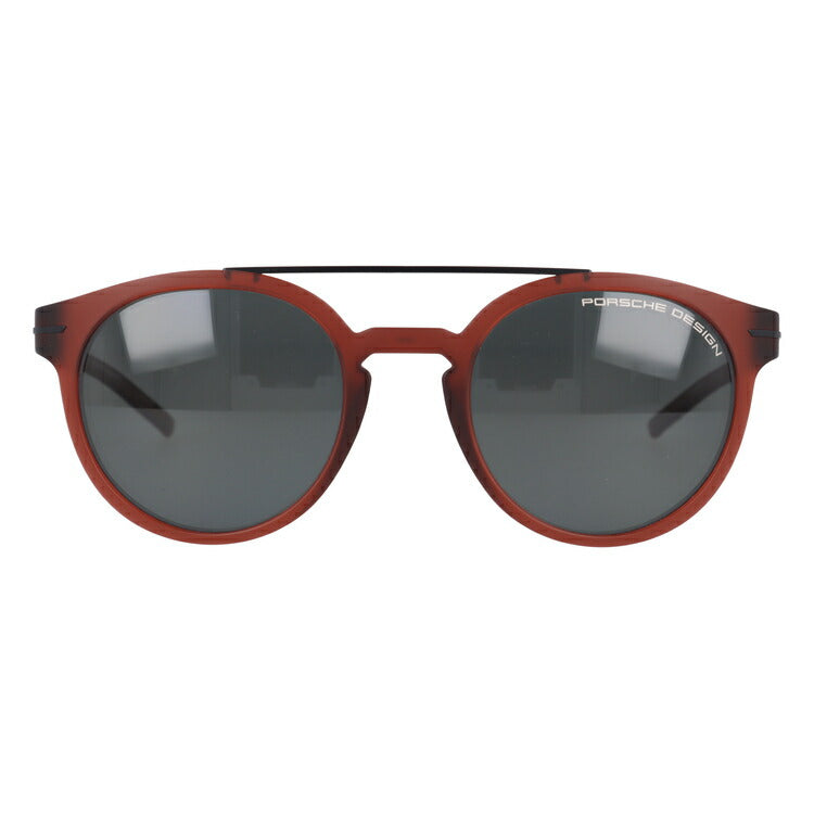 【国内正規品】ポルシェデザイン 偏光サングラス レギュラーフィット PORSCHE DESIGN P8644-C 50サイズ ラウンド 釣り ドライブ メンズ モデル UVカット ラッピング無料