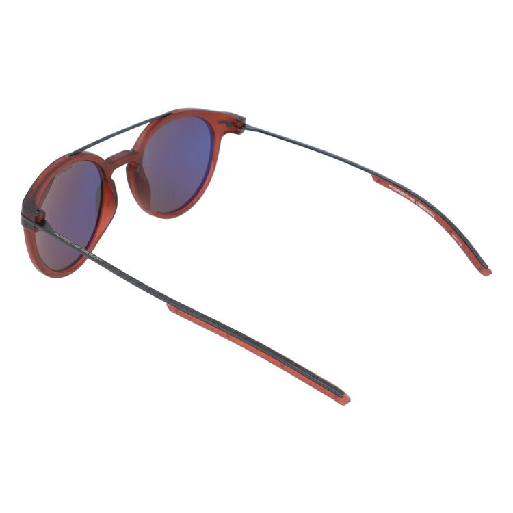 【国内正規品】ポルシェデザイン 偏光サングラス レギュラーフィット PORSCHE DESIGN P8644-C 50サイズ ラウンド 釣り ドライブ メンズ モデル UVカット ラッピング無料