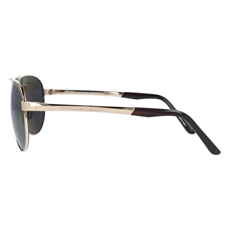 【国内正規品】ポルシェデザイン 偏光サングラス PORSCHE DESIGN P8649-B 62サイズ ティアドロップ 釣り ドライブ メンズ モデル UVカット ラッピング無料