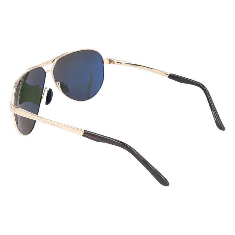 【国内正規品】ポルシェデザイン 偏光サングラス PORSCHE DESIGN P8649-B 62サイズ ティアドロップ 釣り ドライブ メンズ モデル UVカット ラッピング無料