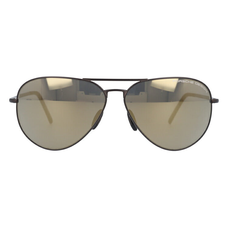 【国内正規品】ポルシェデザイン サングラス ミラーレンズ PORSCHE DESIGN P8508-O 62サイズ ティアドロップ メンズ UVカット ラッピング無料