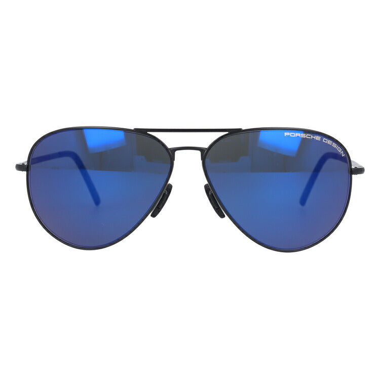 【国内正規品】ポルシェデザイン サングラス ミラーレンズ PORSCHE DESIGN P8508-P 62サイズ ティアドロップ メンズ UVカット ラッピング無料