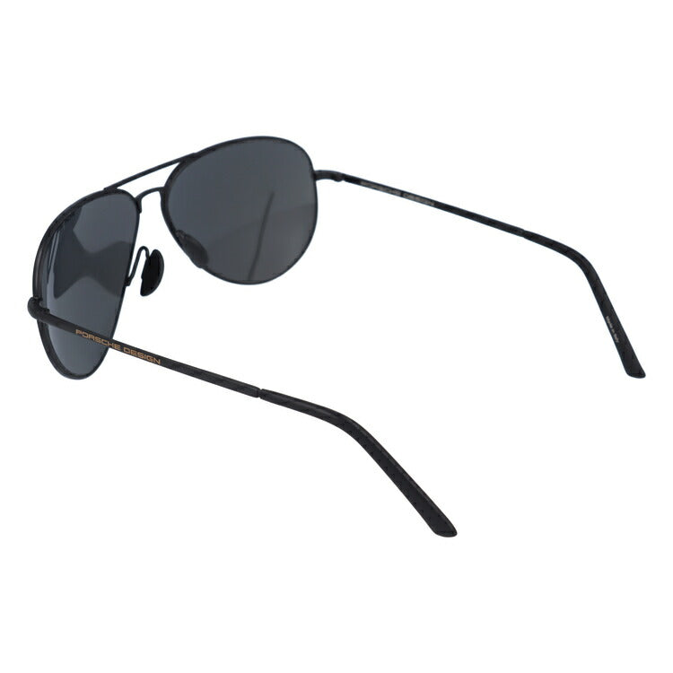 【国内正規品】ポルシェデザイン サングラス ミラーレンズ PORSCHE DESIGN P8508-P 62サイズ ティアドロップ メンズ UVカット ラッピング無料