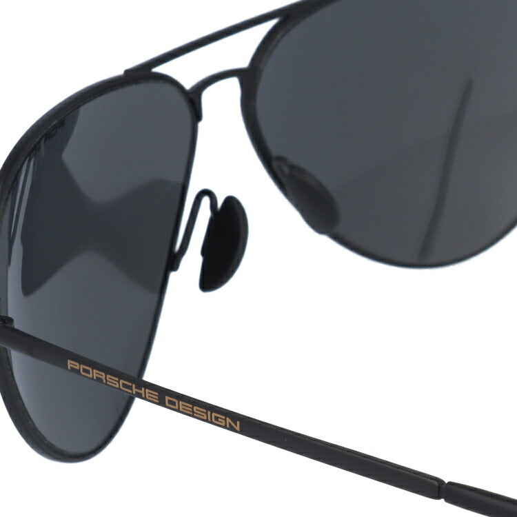 【国内正規品】ポルシェデザイン サングラス ミラーレンズ PORSCHE DESIGN P8508-P 62サイズ ティアドロップ メンズ UVカット ラッピング無料