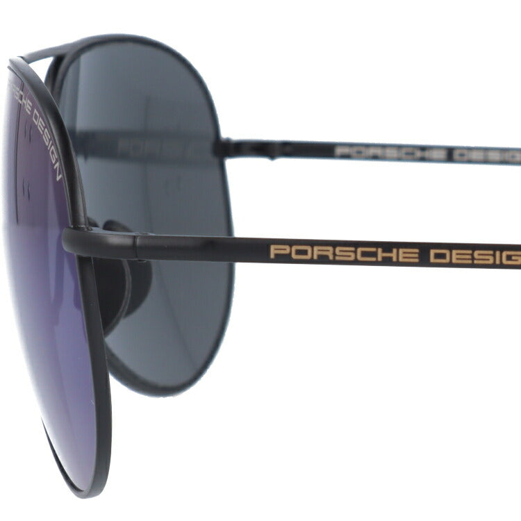 【国内正規品】ポルシェデザイン サングラス ミラーレンズ PORSCHE DESIGN P8508-P 62サイズ ティアドロップ メンズ UVカット ラッピング無料