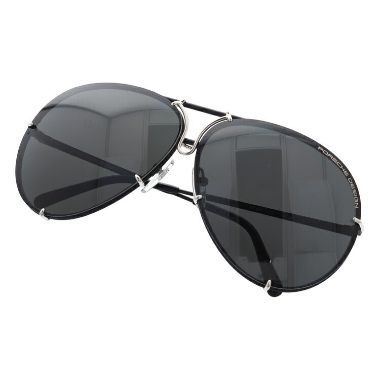 【国内正規品】ポルシェデザイン 偏光サングラス PORSCHE DESIGN P8478-J 69サイズ ティアドロップ 釣り ドライブ メンズ レディース モデル UVカット ラッピング無料