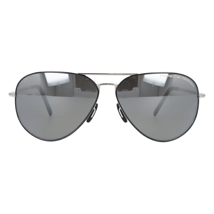 【国内正規品】ポルシェデザイン サングラス ミラーレンズ PORSCHE DESIGN P8508-R 62サイズ ティアドロップ ユニセックス メンズ レディース ラッピング無料