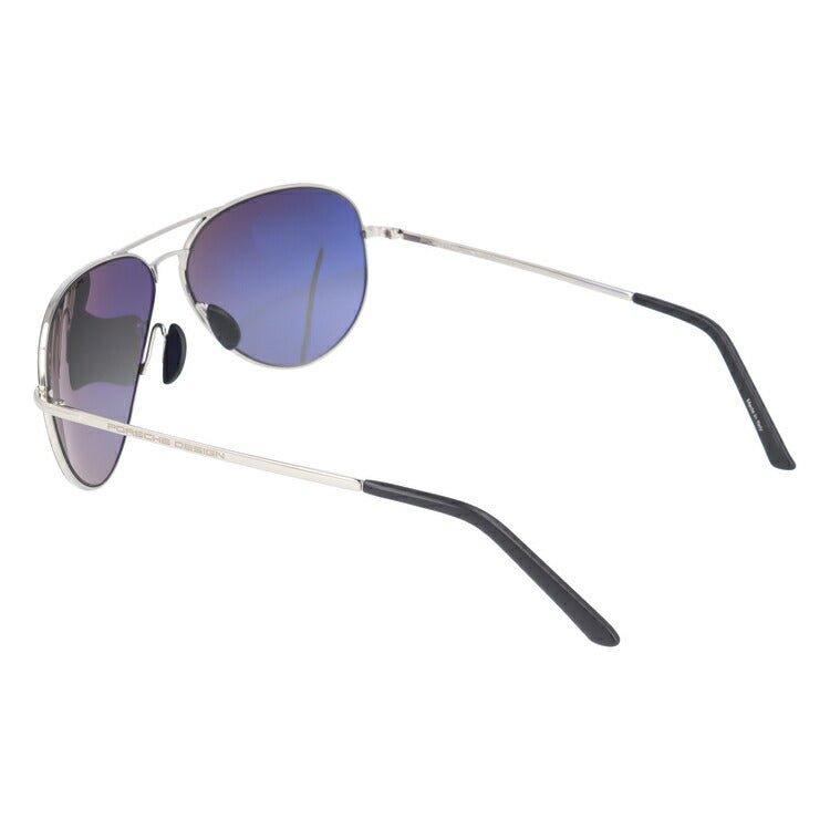 【国内正規品】ポルシェデザイン サングラス ミラーレンズ PORSCHE DESIGN P8508-R 62サイズ ティアドロップ ユニセックス メンズ レディース ラッピング無料