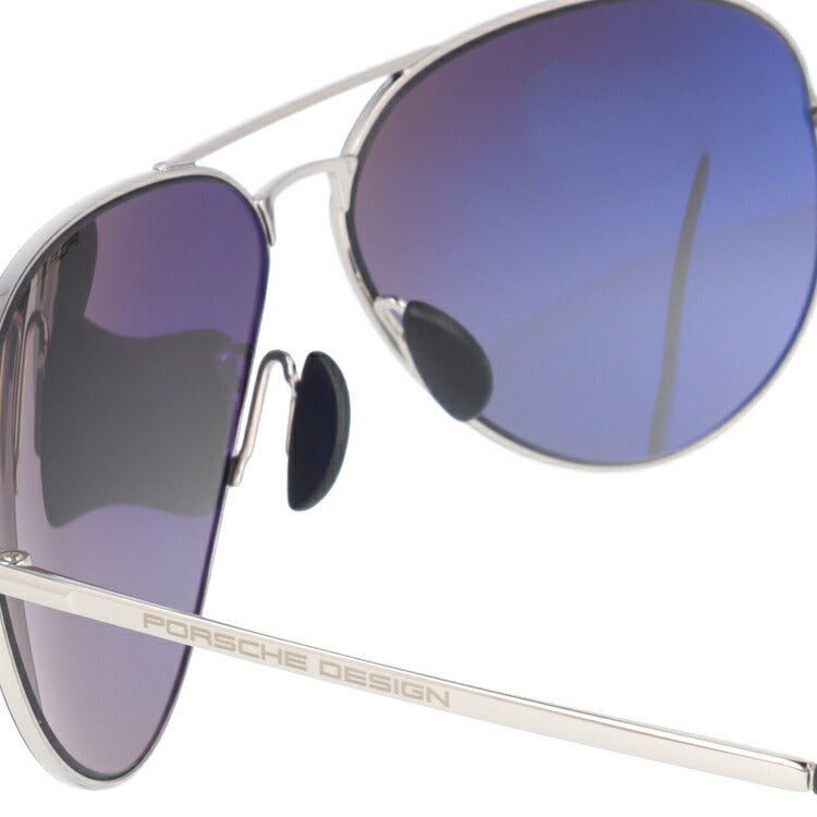 【国内正規品】ポルシェデザイン サングラス ミラーレンズ PORSCHE DESIGN P8508-R 62サイズ ティアドロップ ユニセックス メンズ レディース ラッピング無料